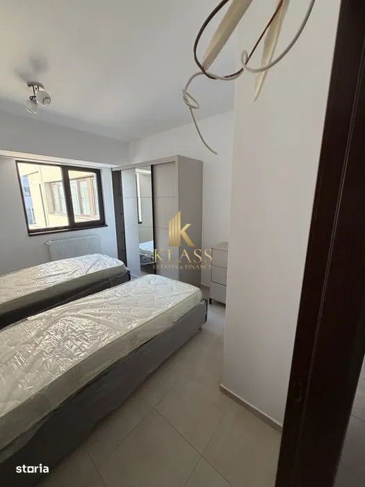 Apartament 3 camere - Pipera Voluntari - Green Vista- complet mobilat