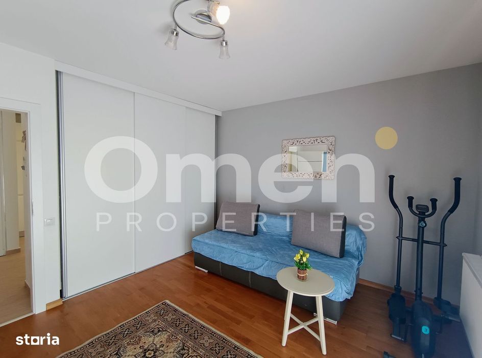 Apartament 2 camere | Bulevardul Republicii | 52 mp