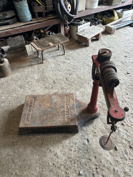 Темір таразы весы сатылады