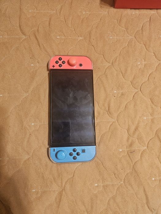 Nintenso switch oled