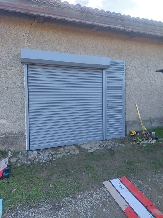 Продажба на гаражни врати