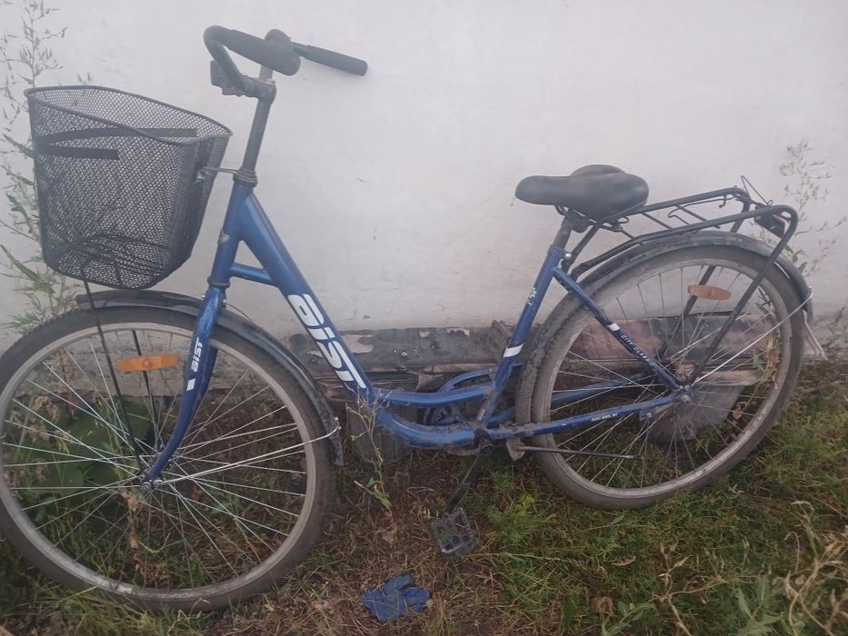 Велосипед в хорошем качестве