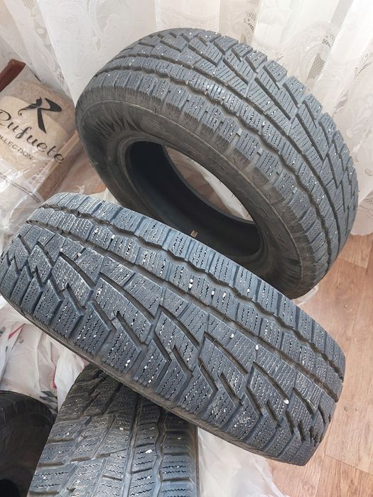 Зимние шины Cordiant 215/70 R 16
