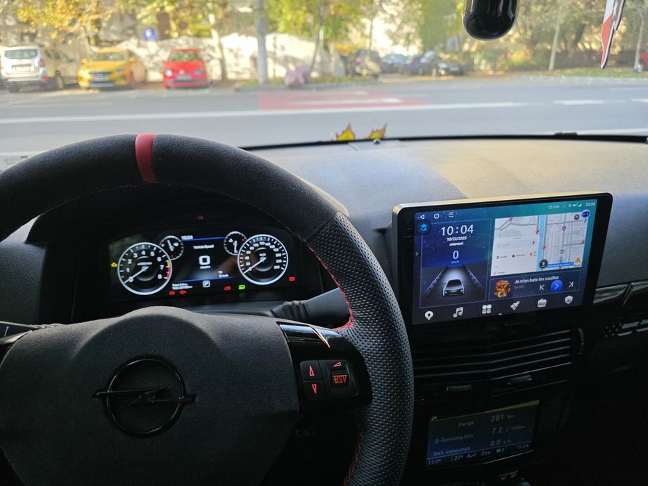 Ceasuri Opel Astra H