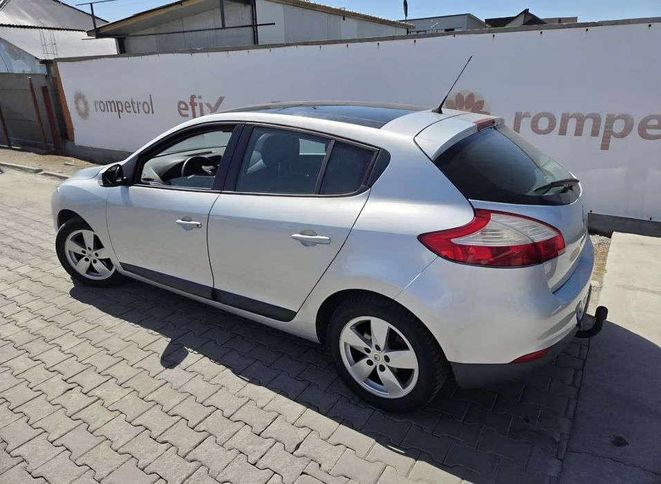 Renault Megane 3 1.9