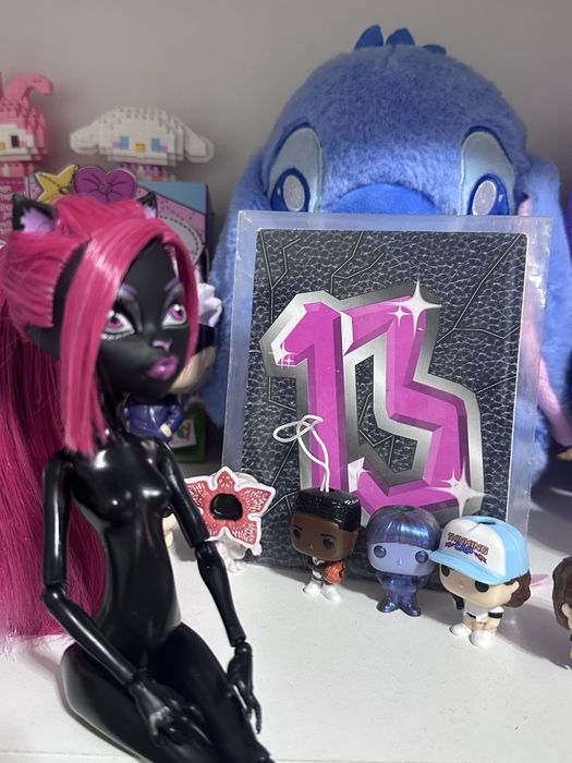 кэтти нуар monster high