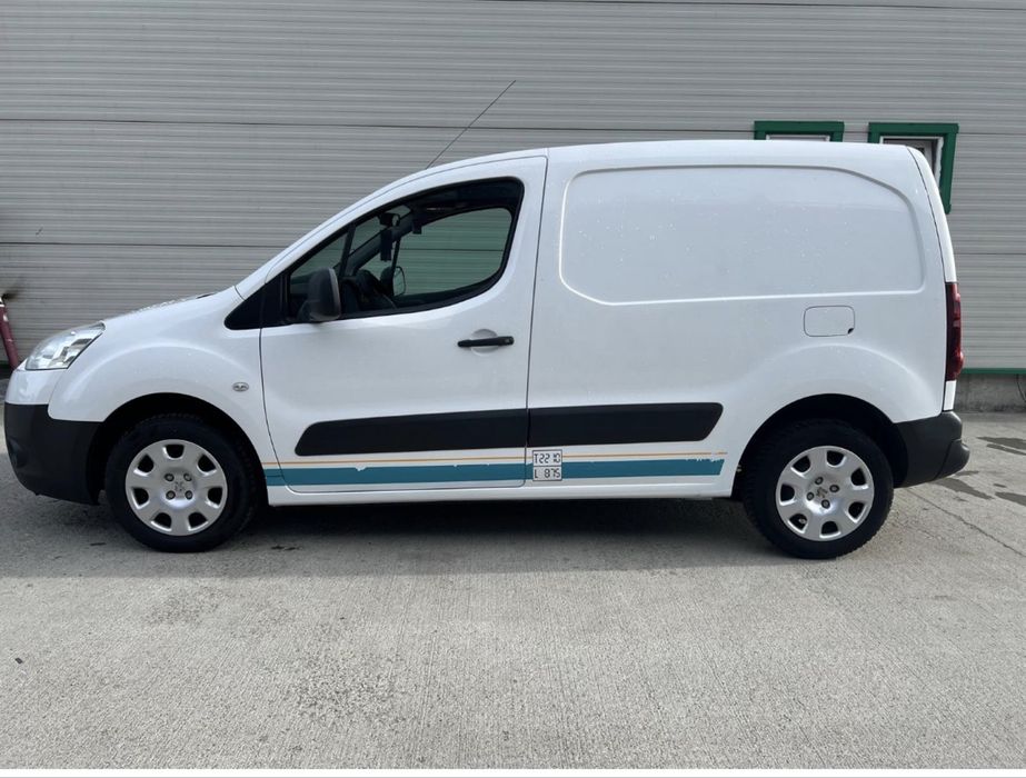 PEUGEOT Partner 2013 — imagine 5
