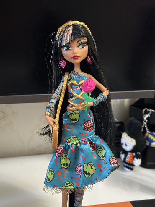 Monster high Cleo, торг возможен