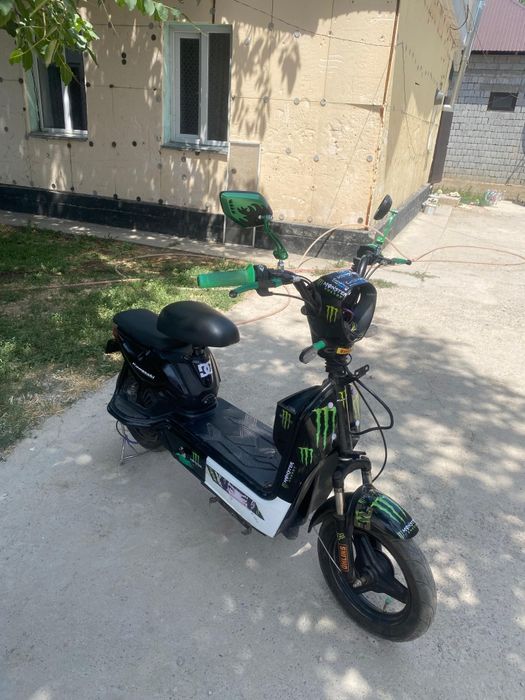 Электровелосипед