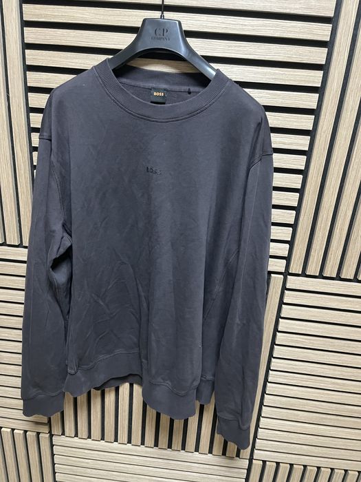 Hugo Boss : Wefade Sweater - размер 2ХЛ / Оригинал