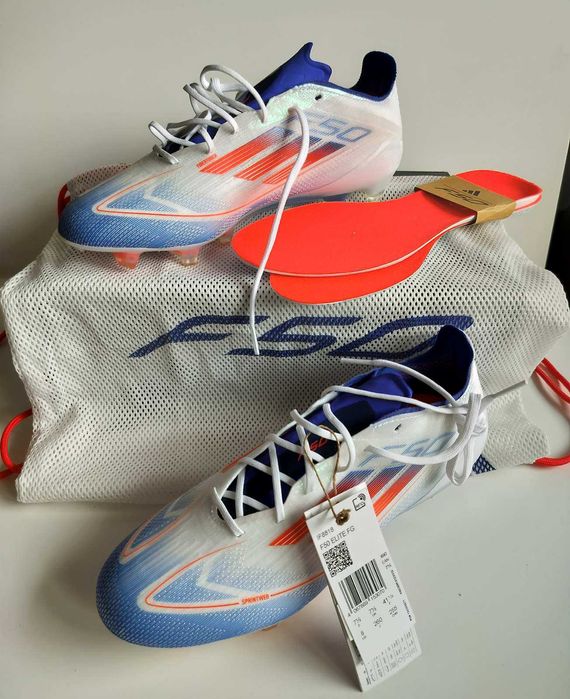 Чисто нови про серия бутонки Adidas F50 Elite FG 47 2/3, 48