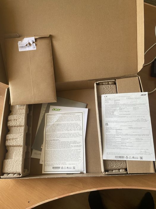 Ноутбук Acer Aspire