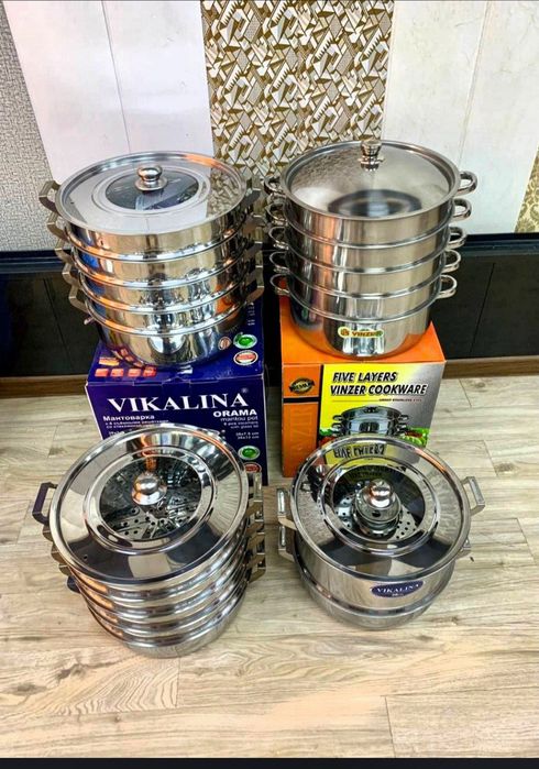 Манти каскон    Manti qasqon oshxona uchun