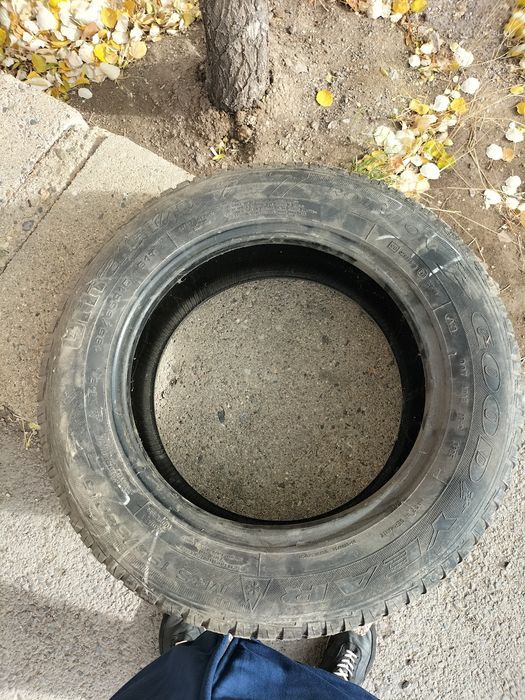 Резина комплект R15