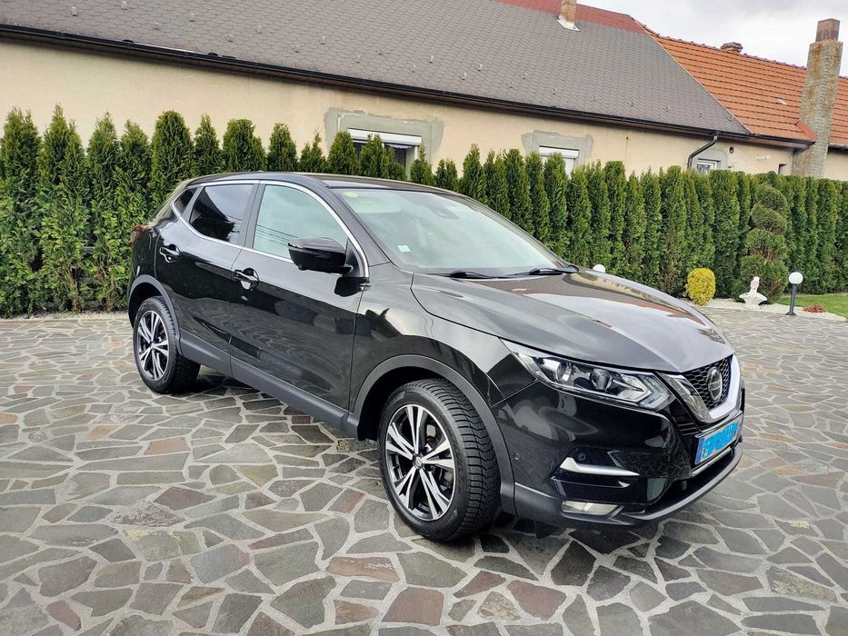 nissan qashqai 2020 - 1.5 DCI automata