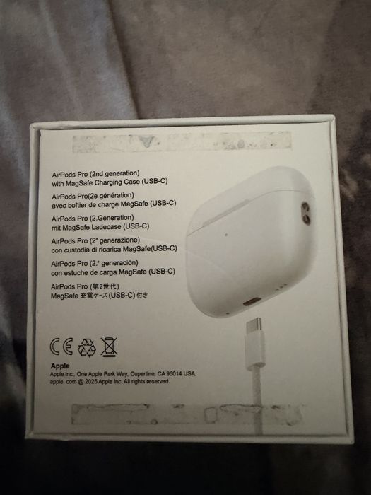 se vinde AirPods Pro 2
