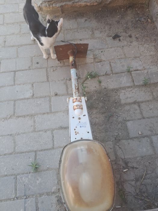 Продаётся прожектор , готовый к установке