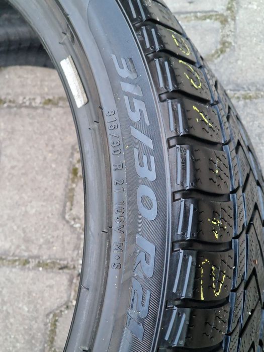 315 30 21 Pirelli