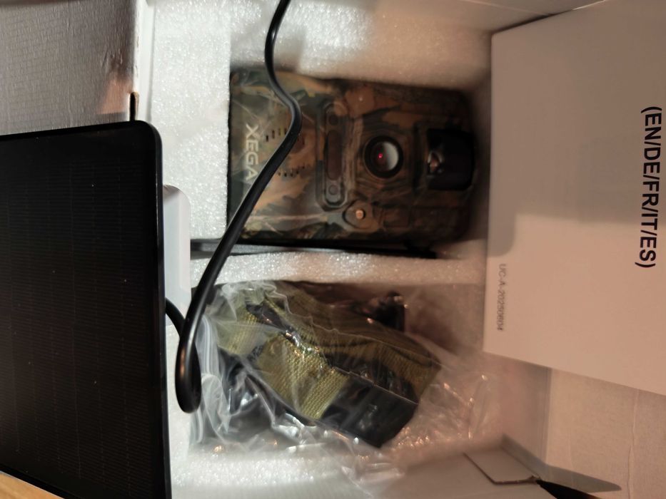 Автономен 4G Фотокапан за хранилки и ловни стопанства