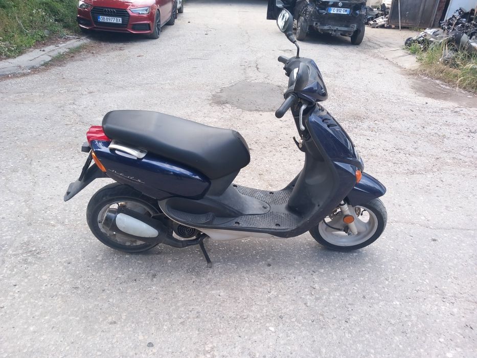 Скутер Yamaha 50cc