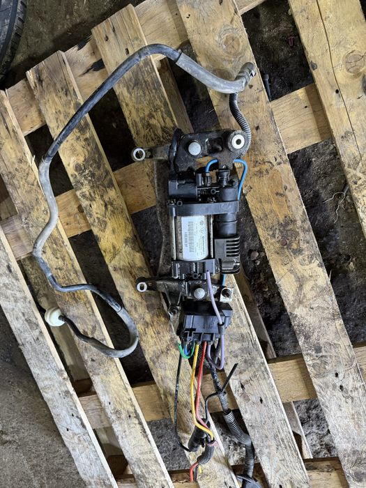 Компресор за въздушно окачване за Porsche  2011 -2018