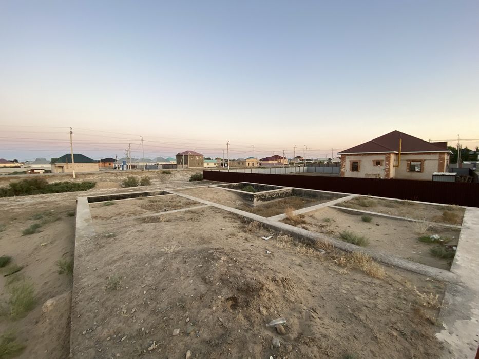 Участок 10 соток Аль-фараби