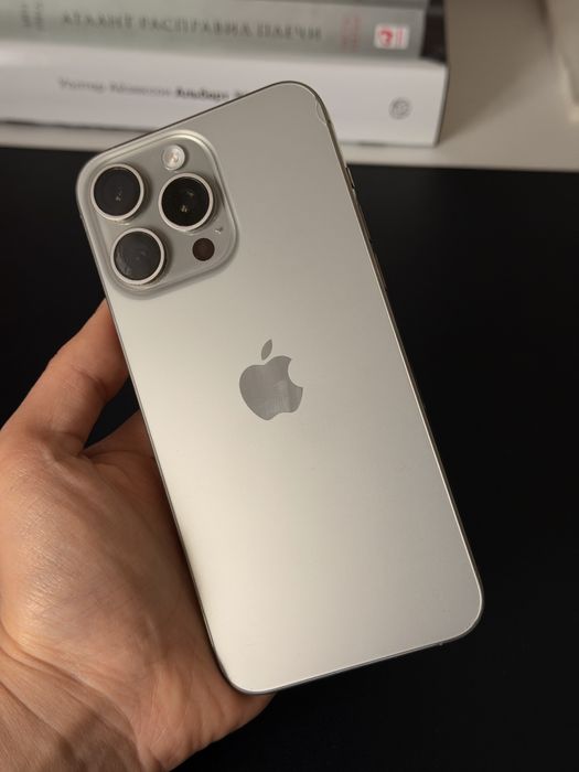 Iphone 15 Pro Max 256 GB