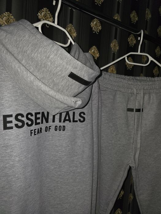 Trening x compleu Essentials 4 culori / syna world  / denim tears trap