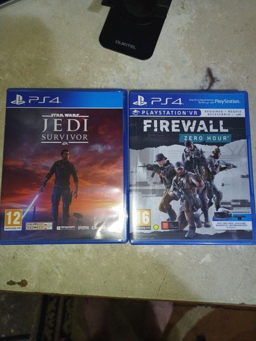 Jocuri pentru PS 4
