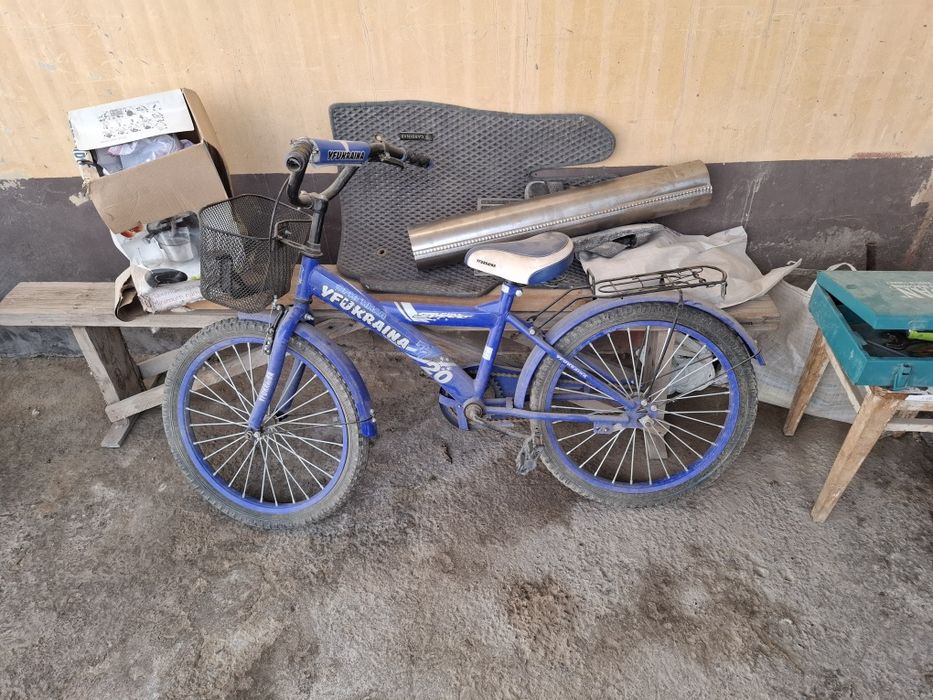 Velosapid 7-10 yoshgacha