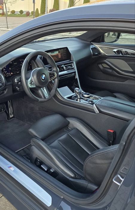 Bmw 840 xd / proprietar