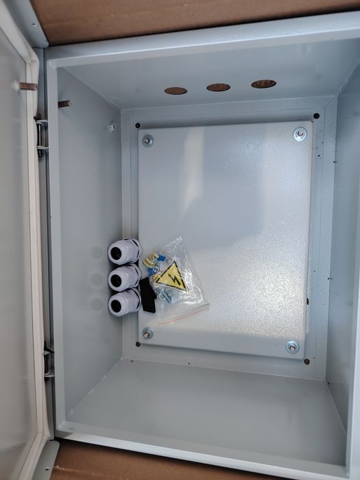 Продам распред короб новый 1шт