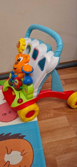 Проходилка-уокър Chicco