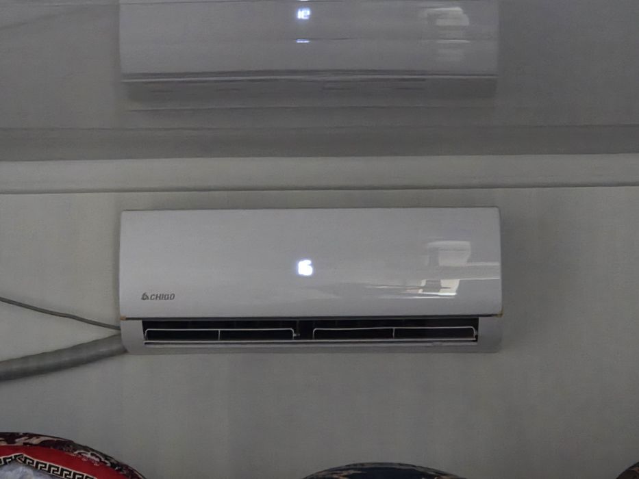 Установка и обслуживание кондиционеры