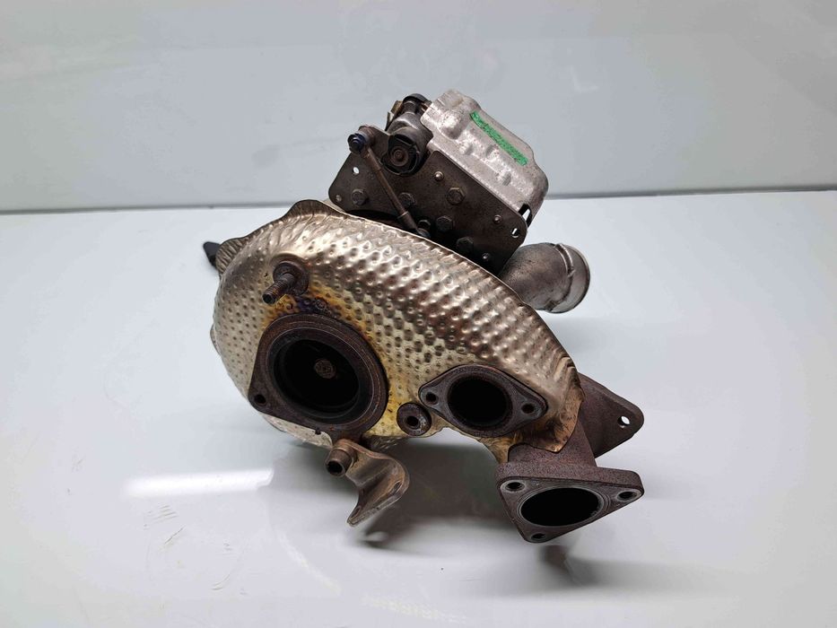 Turbina Audi Q7 (4LB) [Fabr 2006-2014] Facelift 059145874C 3.0 TDI CJG