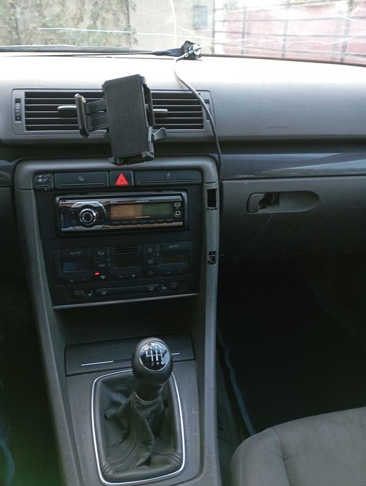 Audi A4 Intr o stare corecta