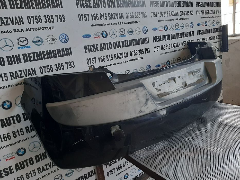 Bara Spate Renault Megane 2 Hatchback Originala Vanduta De Firma Cu Garantie