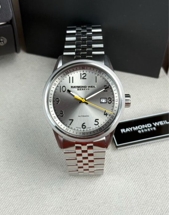 Ceas Raymond Weil Freelancer automatic Swiss Made, nou.
