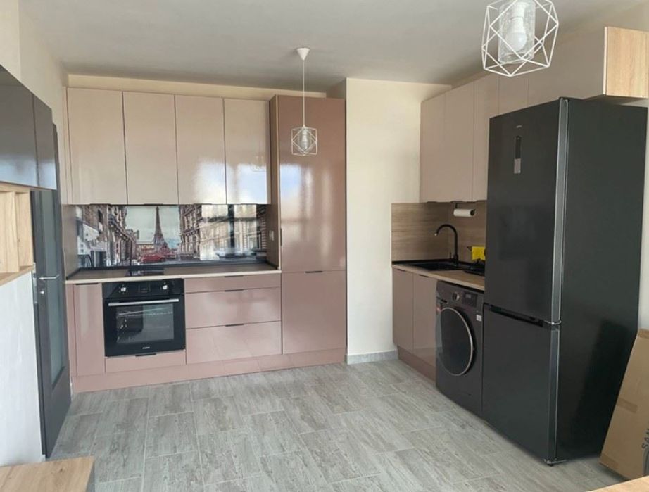 Дава се под наем Двустаен апартамент в София, Младост 4 - 54 кв.м за 746.64 € - Снимка #1