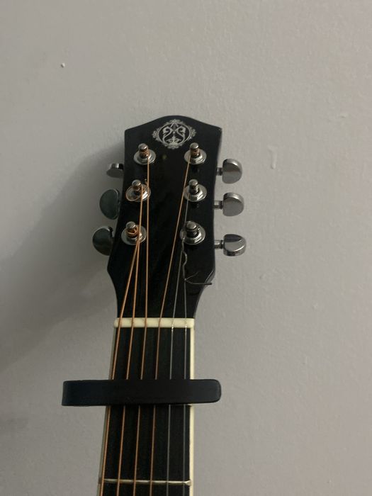 Гитара Акустика Новая