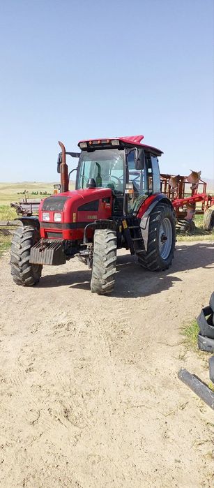 Belarus 1523,2 2018 traktor