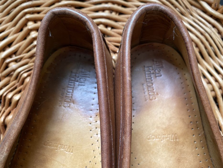 Pantofi Allen Edmonds Mocasini 42