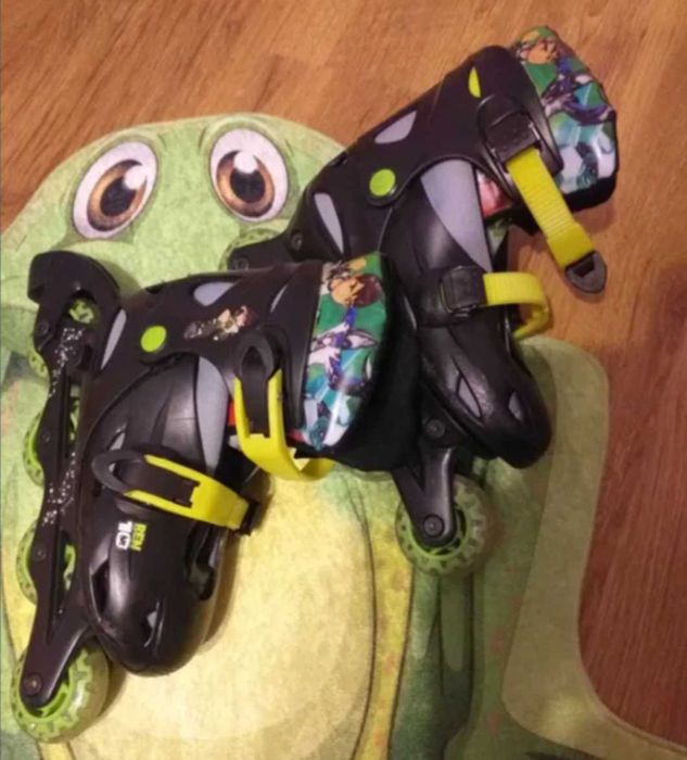 Детски регулируеми ролери , N 34-37