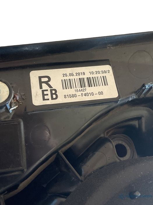 Lampa Spate / Stop Dreapta Spate Toyota Chr 2016-2023