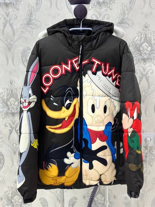 Мужская куртка Looney Tunes из Америки