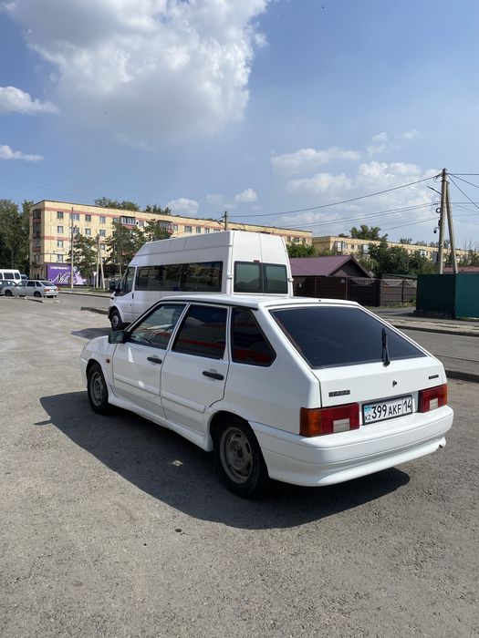 Ваз 2114 в хорошем состояние