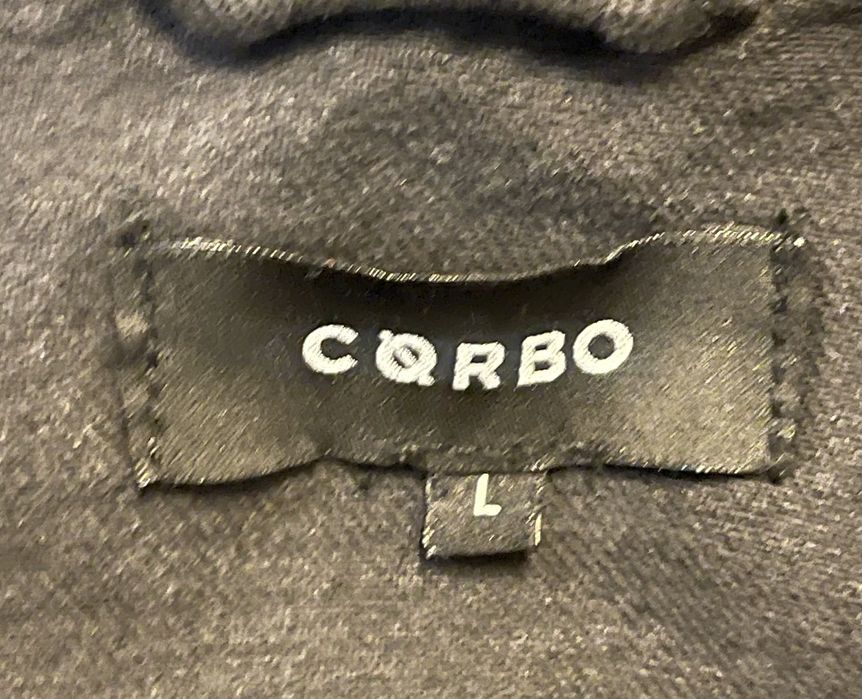 Geaca denim/casual barbati Corbo marimea L