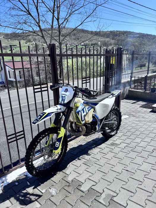 Husqvarna Te 250 2019 Piston Nou 5 ore !!!