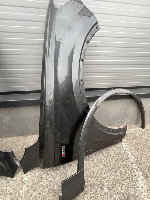 Audi Q7 4M Facelift  калници/маска