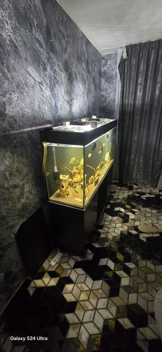 Аквариум 400 литров
